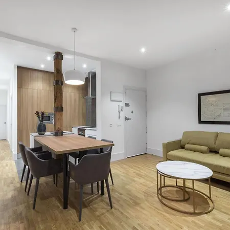 Guestready - Madrid Urban Retreat Apartment Exterior photo