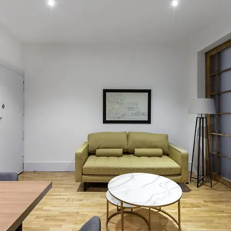 Guestready - Madrid Urban Retreat Apartment Exterior photo