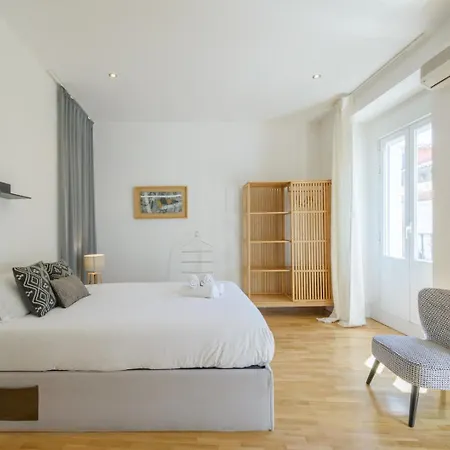 Guestready - Madrid Urban Retreat Apartment Exterior photo