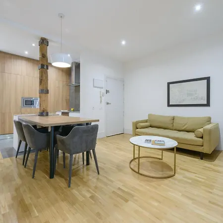 Guestready - Madrid Urban Retreat Apartment Exterior photo