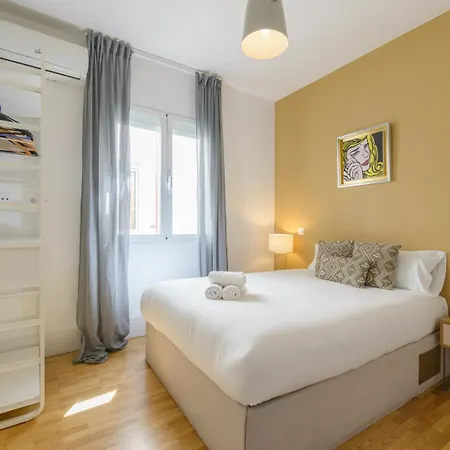 Guestready - Madrid Urban Retreat Apartment Exterior photo