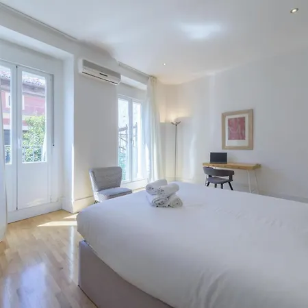 Guestready - Madrid Urban Retreat Apartment Exterior photo