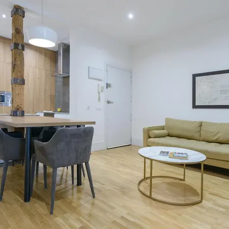 Guestready - Madrid Urban Retreat Apartment Exterior photo
