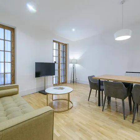Guestready - Madrid Urban Retreat Apartment Exterior photo