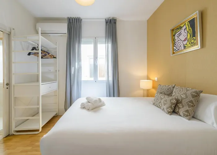 Guestready - Madrid Urban Retreat