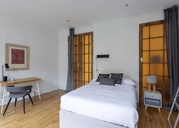 Guestready - Madrid Urban Retreat