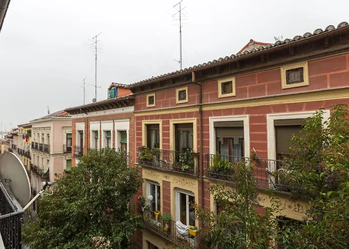 Guestready - Madrid Urban Retreat