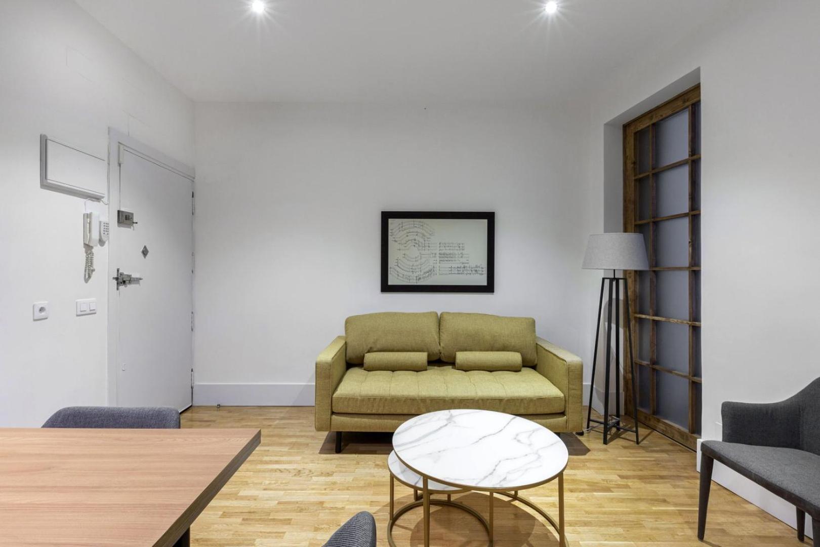 Guestready - Urban Retreat Appartement Madrid