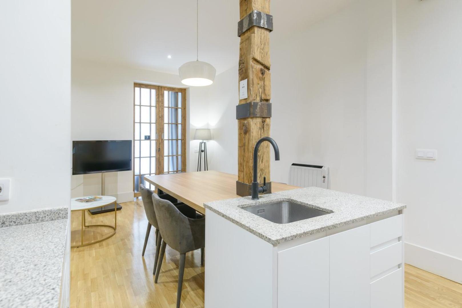 Guestready - Urban Retreat Appartement Madrid